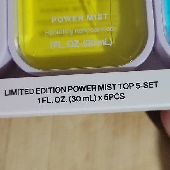 Touchland~ Limited Edition Power Mist Top 5-Set 🐣🌷🪻 - Picture 5 of 7